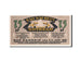 Banknote, Germany, Nauheim Bad Stadt, 75 Pfennig, 1922, UNC(63), Mehl:924.1