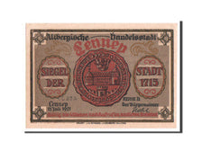 Banknote, Germany, Rheinland, 50 Pfennig, 1921, UNC(63), Mehl:791.1