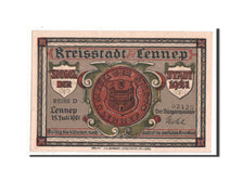 Banknote, Germany, Rheinland, 75 Pfennig, 1921, UNC(63), Mehl:791.1