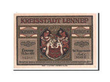 Banknote, Germany, Rheinland, 75 Pfennig, 1921, UNC(63), Mehl:791.1