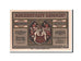 Banknote, Germany, Rheinland, 75 Pfennig, 1921, UNC(63), Mehl:791.1