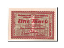 Germany, Oberschlesien, 1 Mark, 1921, UNC(63), Mehl #776.1a