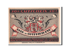 Banknote, Germany, Leer, 50 Pfennig, 1921, UNC(63), Mehl:781.1