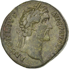 Antoninus Pius, Sestertius, Roma, BB, Bronzo, RIC:767a