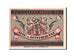 Banknote, Germany, Leer, 75 Pfennig, 1921, UNC(63), Mehl:781.1