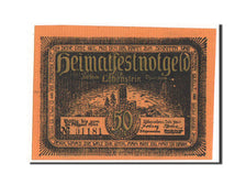 Germany, Lobenstein, 50 Pfennig, 1921, UNC(63), 01181, Mehl #809.2a