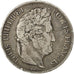 Monnaie, France, Louis-Philippe, 5 Francs, 1833, Bayonne, TB+, Argent, KM:749.8
