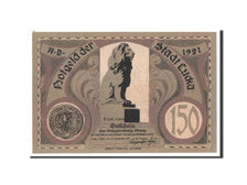 Germany, Sachsen-Altenburg, 150 Pfennig, 1921, UNC(63), Mehl #816.1