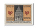 Banknote, Germany, Lübeck, 50 Pfennig, 1921, UNC(63), Mehl:824.1b