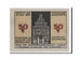 Banknote, Germany, Lübeck, 50 Pfennig, 1921, UNC(63), Mehl:824.1a