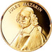 France, Medal, Jules Mazarin, La France du Roi Soleil, MS(63), Vermeil