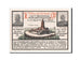 Banknote, Germany, Lübeck, 50 Pfennig, 1921, UNC(63), Mehl:825.1