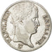 FRANCE, Napoléon I, 5 Francs, 1811, Paris, KM #694.1, EF(40-45), Silver, Gadoury