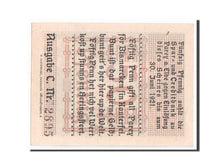 Banknote, Germany, Provinz Sachsen, 50 Pfennig, 1921, UNC(63), Mehl:1047.1c