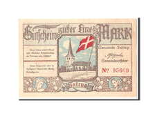 Billete, Alemania, Satrup, 1 Mark, 1920, SC, Mehl:1168.1d