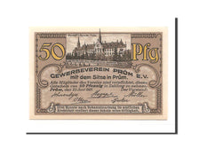 Germany, Prum Gewerbeverein, 50 Pfennig, 1921, UNC(63), Mehl #1079.2