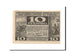 Banconote, Germania, Prum Gewerbeverein, 10 Pfennig, 1921, SPL, Mehl:1079.1