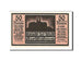 Banknote, Germany, Quedlinburg Stadt, 50 Pfennig, 1921, UNC(65-70), Mehl:1087.4