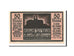 Banknote, Germany, Quedlinburg Stadt, 50 Pfennig, 1921, UNC(65-70), Mehl:1087.4