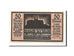 Banknote, Germany, Quedlinburg Stadt, 50 Pfennig, 1921, UNC(65-70), Mehl:1087.4