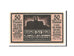 Banknote, Germany, Quedlinburg Stadt, 50 Pfennig, 1921, UNC(65-70), Mehl:1087.4