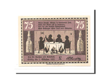 Banknote, Germany, Osnabruck, 75 Pfennig, 1921, UNC(65-70), Mehl:1029.2
