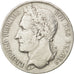 Coin, Belgium, Leopold I, 5 Francs, 5 Frank, 1849, VF(30-35), Silver, KM:3.2