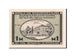 Germany, Schlesien, 1 Mark, 1921, UNC(65-70), Mehl #1038.1