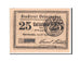 Billet, Allemagne, Bayern, 25 Pfennig, 1917, SUP, Mehl:1034.1a
