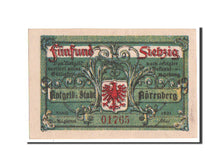Banknote, Germany, Norenberg Stadt, 75 Pfennig, 1921, UNC(63), Mehl:979.45