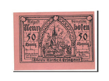 Germany, Sachsen-Weimar-Eisenach, 50 Pfennig, 1921, UNC(63), Mehl #956.1