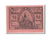 Germany, Sachsen-Weimar-Eisenach, 50 Pfennig, 1921, UNC(63), Mehl #956.1