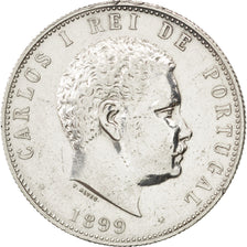 Portugal, Carlos I, 1000 Reis, 1899, KM 540