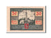 Geldschein, Deutschland, Westfalen, 50 Pfennig, 1921, UNZ-, Mehl:971.2