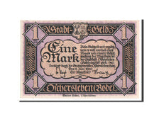 Germany, Oschersleben a.Bode Stadt, 1 Mark, 1920, UNC(63), 9928, Mehl #1028.2