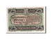 Banknot, Niemcy, Oschersleben a.Bode Stadt, 25 Pfennig, 1920, UNC(63)