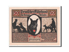 Germany, Oldenburg, 50 Pfennig, 1921, UNC(65-70), Mehl #1016.1d