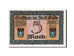 Banconote, Germania, Oelde Stadt, 5 Mark, 1921, FDS, Mehl:1007.3