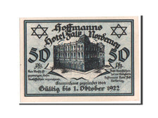 Banconote, Germania, Norderney, 50 Pfennig, 1922, FDS, Mehl:985.1