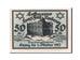 Banknote, Germany, Norderney, 50 Pfennig, 1922, UNC(65-70), Mehl:985.1