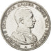 Stati tedeschi, PRUSSIA, Wilhelm II, 5 Mark, 1913, Berlin, BB+, Argento, KM:536