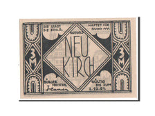 Germany, Mecklenburg-Schwerin, 3 Mark, 1922, UNC(63), Mehl #950.1b