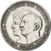 Stati tedeschi, ANHALT-DESSAU, Friedrich II, 3 Mark, 1914, Berlin, BB+, Argen...