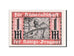 Germany, Stuttgart Stadt, 1 Mark, 1921, UNC(60-62), Mehl #1288.2