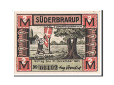 Germany, Suderbrarup, 2 Mark, 1922, UNC(63), 06102, Mehl #1296.1