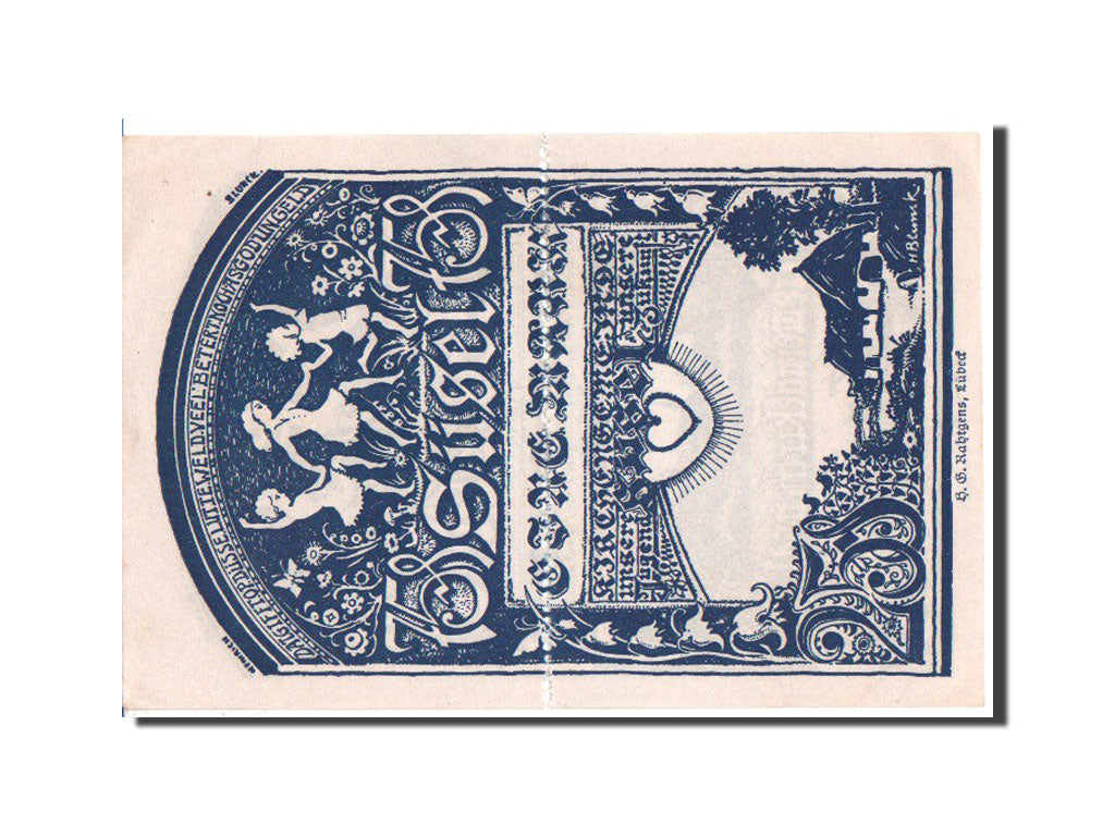 Banknote, Germany, Susel, 75+25 Pfennig, 1920, UNC(64), Mehl:1301.2