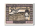 Banknote, Germany, Scheibenberg Stadt, 50 Pfennig, 1921, UNC(63), Mehl:1175.1b