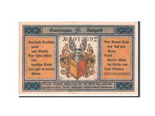 Germany, Hannover, 25 Pfennig, 1922, AU(55-58), 015392, Mehl #130.1a
