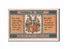 Germany, Hannover, 1 Mark, 1922, AU(55-58), 095991, Mehl #130.1a