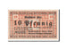 Germany, Trier Stadt, 10 Pfennig, 1920, UNC(63), 4027, Mehl #1342.1